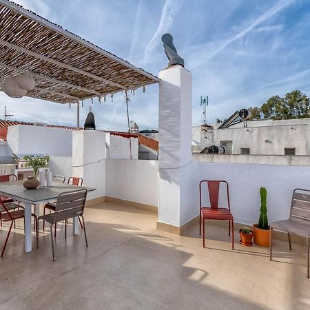 Chuita Beach House In Malaga By Solaga Holiday Homes Exterior foto
